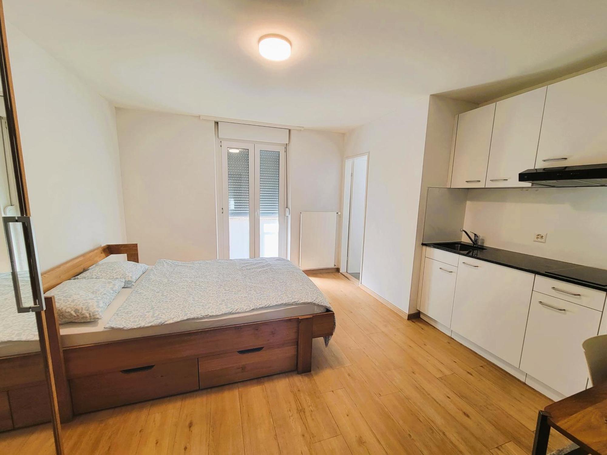 Apartamento Center Downtown Next To Hb Main Train Station Neu - Self Checkin